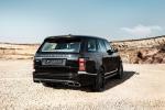 Land Rover Range Rover Vogue by Hamann 2014 года
